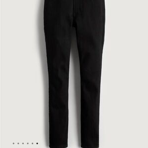 Hollister Super Skinny Jeans Mid Rise